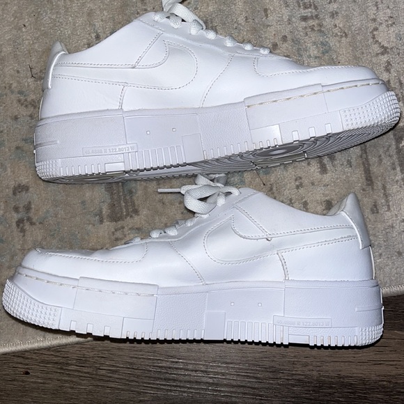 Nike Af1 Pixel Womens - Picture 4 of 8